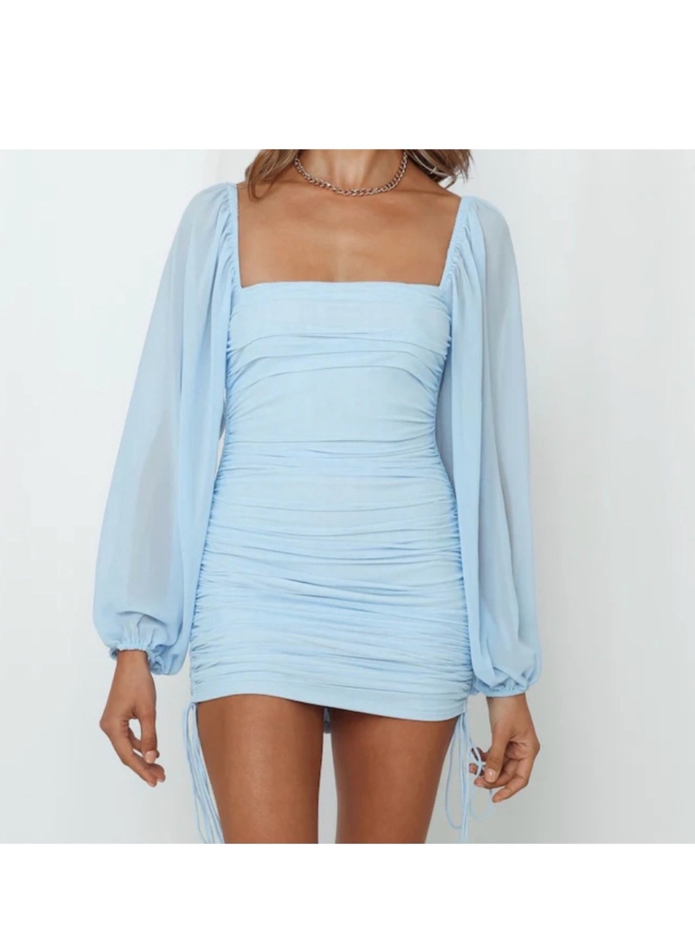 Hello Molly Tangy Bellini Dress